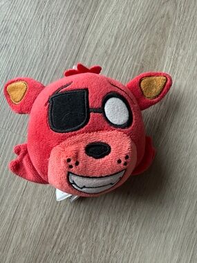Foxy Five Night at Freddy's Stuffie